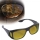 Set 2 perechi ochelari de zi / noapte HD Vision