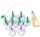 Set 12 ventuze medicinale terapeutice