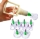 Set 12 ventuze medicinale terapeutice
