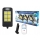 Lampa solara cu 6 celule, LED-uri COB si telecomanda