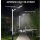 Lampa solara 150 W 144 LED, Senzor de Lumina, Senzor de Miscare