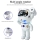 Proiector cu sunete si lumini, Bluetooth, Astronaut