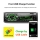 Radio MP3 auto, Bluetooth, Auxiliar, Card Reader, USB, Telecomanda