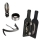 Set elegant de vin cu 3 accesorii