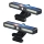 Set 2 x Lampa LED solara, Senzor de miscare, Clips