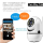 Camera Wireless Jortan Smart Home, Night Vision, Senzor de miscare