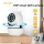 Camera Wireless Jortan Smart Home, Night Vision, Senzor de miscare