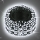 Instalatie LED 50 metri, rola 300 LED, Alb rece