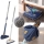 Set 2 x Mop CleanMaster, reglabil, rotire 360