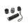 Set 3 x Lanterna Cree Led din aluminiu cu spot reglabil