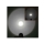 Set 3 x Lanterna Cree Led din aluminiu cu spot reglabil