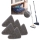 Set 5 x Lavete Mop CleanMaster