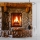 Set pentru baie: perdea, covorase si husa de toaleta, Fireplace