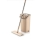 Sistem de curatare Flat Mop, mop pliabil cu galeata