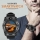 Ceas Smartwatch V8, Functie de apelare, SMS, Camera, Android