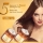 Masca de par 120 ml, Silk 5 Seconds