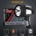 Lanterna 100 W cu acumulator