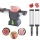 Dispozitiv feliat carne cruda, Grosime 2-4 mm