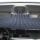 Parasolar auto retractabil UV, 70x110 cm