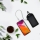 Baterie externa solara 20.000 mAh, USB, Indicator LED, Rezistenta la apa