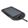 Baterie externa solara 20.000 mAh, USB, Indicator LED, Rezistenta la apa