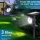 Set 3 x Lampa solara 48 LED COB cu senzor de miscare si lumina