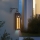 Set 2 x Lampa solara LED 33 cm, senzor miscare, 3 moduri de lumina