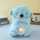 Ursulet care respira, jucarie din plus. Lampa de veghe cu sunete si vibratii.