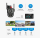 Camera Video de Supraveghere ACP Triple IP Full HD 1080p