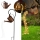 Set 2 x Lampa solara - Stropitoare cu lumini pentru gradina