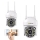 Set 2 x Camera de supraveghere Wi-Fi, Aplicatie LIVE