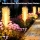 Set 2 x Lampa solara 70 cm, Pampas, lumina calda, IP66