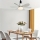 Lampa cu ventilator de tavan, 6 elice