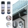Set 2 x Spray etansare 400 ml, pelicula cauciucata 