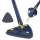 Set 2 x Mop reglabil CleanMaster, rotire 360