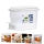 Set 2 x Dozator bauturi pentru frigider, 3.5 Litri