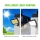 Proiector solar 120 LED 6 COB senzor de lumina si miscare