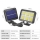 Proiector solar 120 LED 6 COB senzor de lumina si miscare