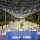 Instalatie LED fir 100 M, rola 500 LED, Alb rece