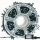 Instalatie LED fir 100 M, rola 500 LED, Alb rece