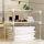 Etajera tip raft multifunctional pentru bucatarie sau baie Multi Storage Rack