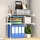 Etajera tip raft multifunctional pentru bucatarie sau baie Multi Storage Rack