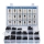 Set cleme 415 piese, clipsuri auto universale de fixare