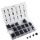 Set cleme 415 piese, clipsuri auto universale de fixare