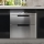 Set 2 x Folie adeziva imitatie inox, 60 x 300 cm