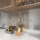 Set 2 x Folie adeziva imitatie inox, 60 x 300 cm