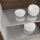 Set 2 x Folie adeziva imitatie inox, 60 x 300 cm