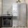 Set 2 x Folie adeziva imitatie inox, 60 x 300 cm
