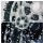 Instalatie rola 50 metri, 300 LED, Alb rece
