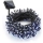Instalatie solara 300 LED, 30 metri, Alb rece